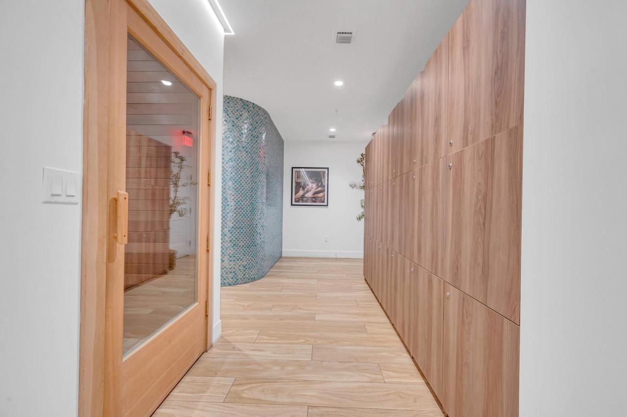 Stylish Unit In Downtown Miami With Free Parking Apartment Exterior photo